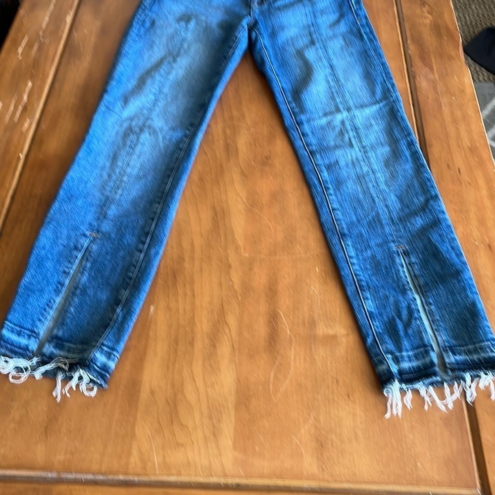 FRAME Le Nouveau Straight Size 25 - Picture 3 of 12